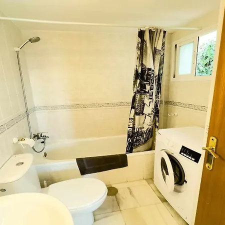 Atico By The Sea Apartament *