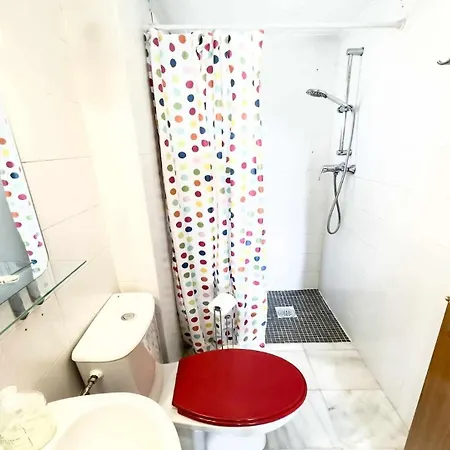 Atico By The Sea Apartament