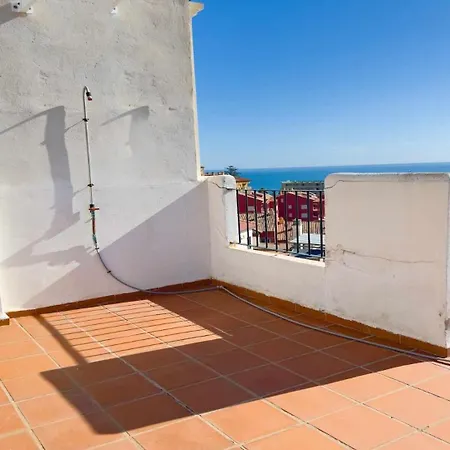 Apartament Atico By The Sea Benalmádena