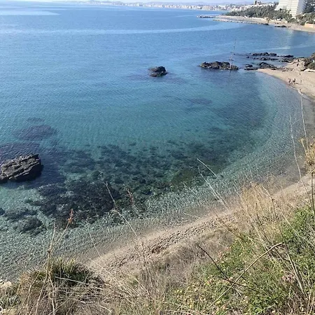 Apartament Atico By The Sea Benalmádena