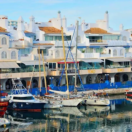 Atico By The Sea Apartament Benalmádena